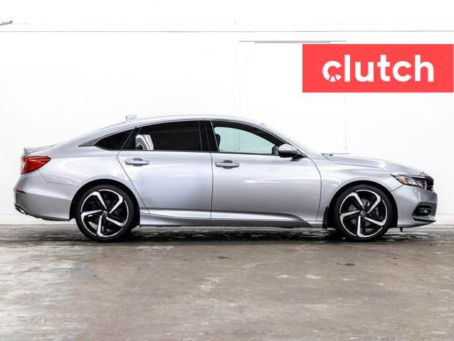 2019 Honda Accord Sport w/ Power Moonroof, Heated Front Seats, R in Cars & Trucks in Ottawa - Image 4