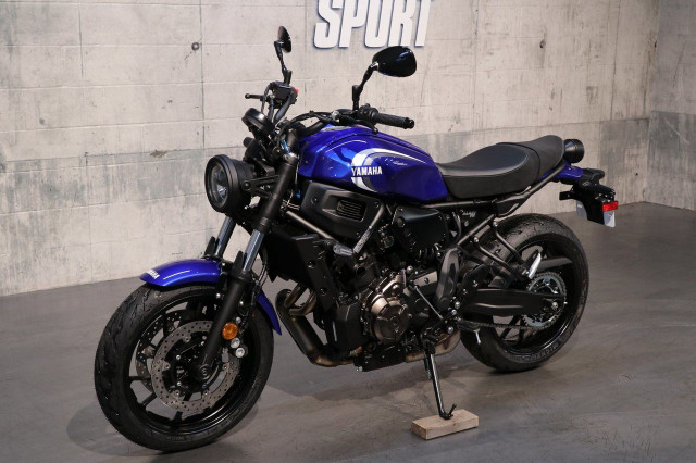 2024 Yamaha XSR700 in Sport Bikes in Ottawa - Image 2