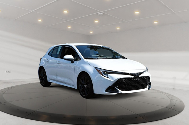 2023 Toyota Corolla Hatchback HB SE UPGRADE + SIEGES CHAUFFANT + in Cars & Trucks in Longueuil / South Shore - Image 3