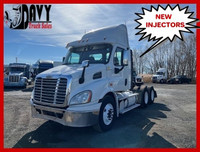 2013 FREIGHTLINER Cascadia Cascadia Daycab Certified