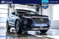 Hyundai Santa Fe 2.4L Preferred AWD 2020