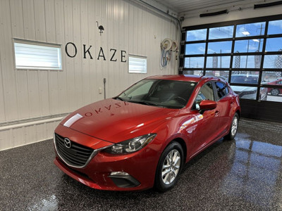 2015 Mazda Mazda3 GS