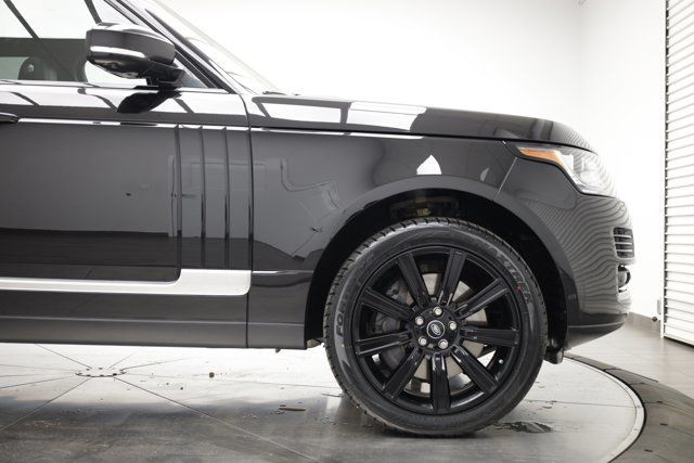 2014 Land Rover Range Rover SC in Cars & Trucks in Calgary - Image 3