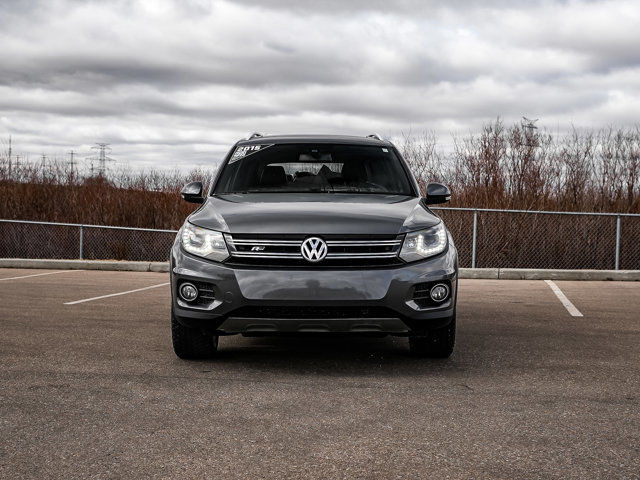  2015 Volkswagen Tiguan Highline R-Line 2.0T 4MOTION in Cars & Trucks in Strathcona County - Image 3