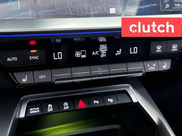 2023 Audi A3 Technik AWD w/ Apple CarPlay, Heated Front Seats, R dans Autos et camions dans Ville de Toronto - Image 35