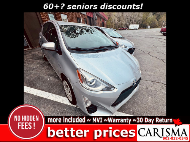 ~Slash Your Gas Bill!~'16 Toyota Prius C~Warranty~HYBRID in Cars & Trucks in Bedford - Image 2