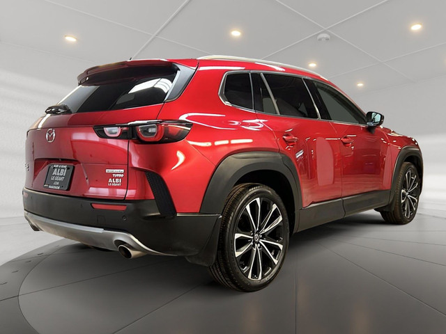 2024 Mazda CX-50 GT TURBO CUIR TOIT PANO NAV 4RM in Cars & Trucks in Laval / North Shore - Image 4