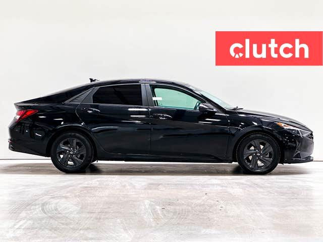 2022 Hyundai Elantra Preferred w/ Sun &Tech. Pkg. w/ Apple CarPl in Cars & Trucks in City of Toronto - Image 4