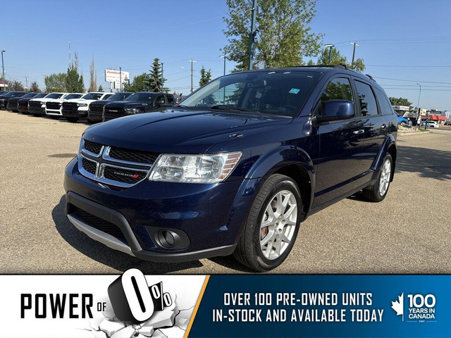 2019 Dodge Journey GT in Cars & Trucks in Edmonton - Image 3
