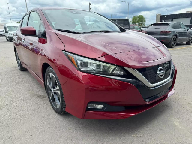 2022 NISSAN LEAF SV in Cars & Trucks in Laval / North Shore
