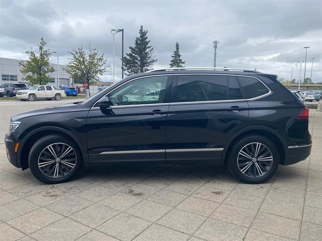 2018 Volkswagen Tiguan Highline in Cars & Trucks in Mississauga / Peel Region - Image 4