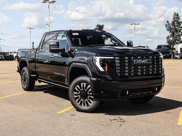 2025 GMC Sierra 3500HD Denali Ultimate in Cars & Trucks in Strathcona County - Image 2