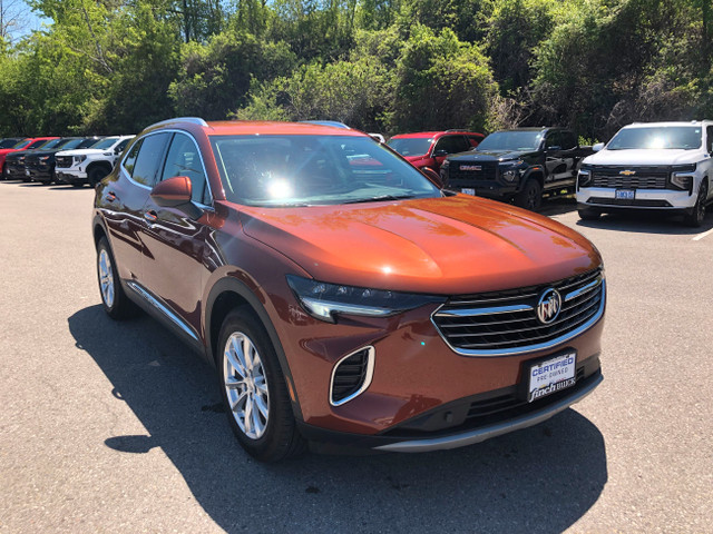 2021 Buick ENVISION Preferred in Cars & Trucks in London - Image 4