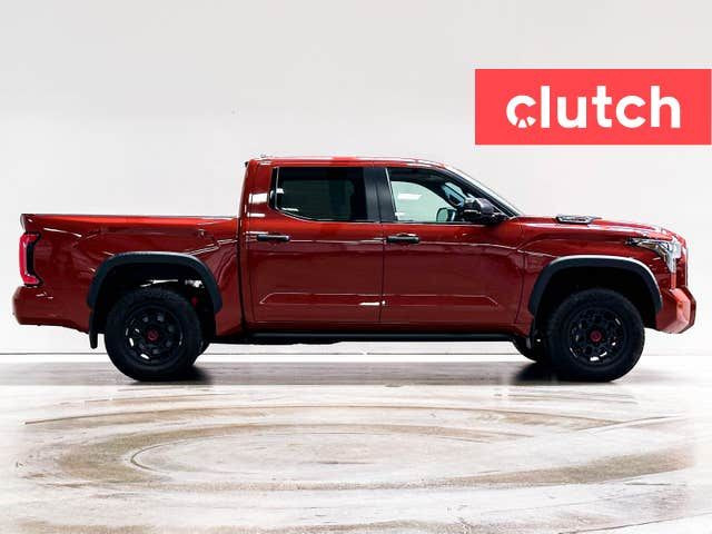 2024 Toyota Tundra Crewmax Limited w/ Apple CarPlay, Heated Fron in Cars & Trucks in Ottawa - Image 4
