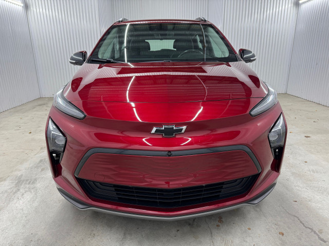2023 Chevrolet BOLT EUV Premier Mags Cuir A/C Caméra in Cars & Trucks in Shawinigan - Image 2