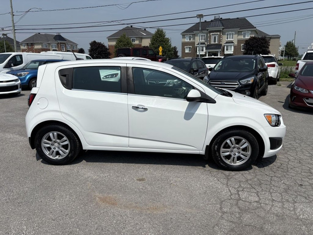 2014 Chevrolet Sonic LT in Cars & Trucks in Laval / North Shore - Image 4