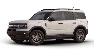  2024 Ford Bronco Sport Big Bend 4X4