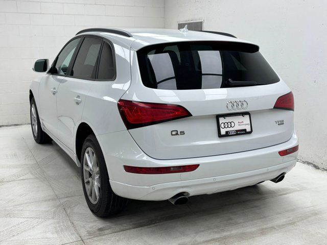 2014 Audi Q5 2.0L Komfort | Leather | Power Tailgate in Cars & Trucks in Winnipeg - Image 3