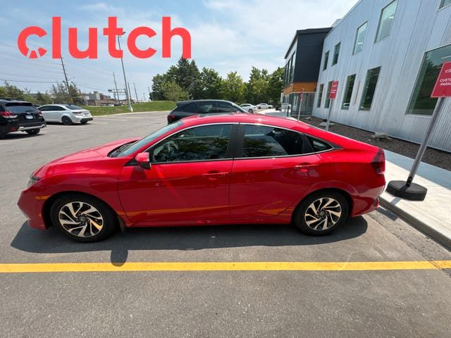 2020 Honda Civic EX w/ Apple CarPlay, Heated Front Seats, Rearvi in Cars & Trucks in Bedford