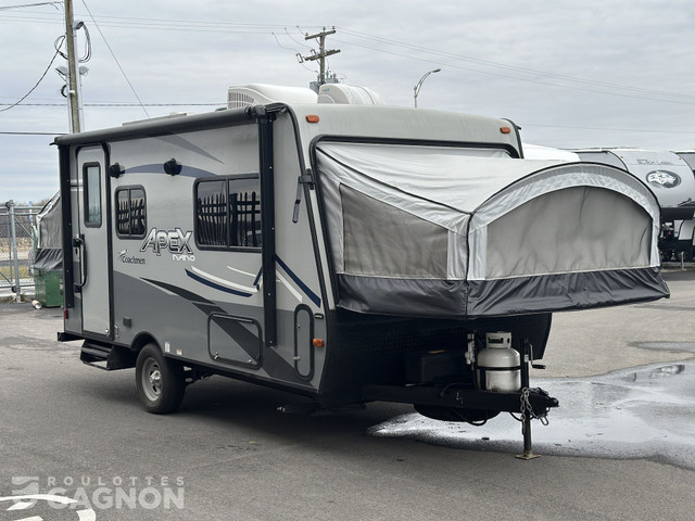 2021 Apex 15 X Roulotte hybride in Travel Trailers & Campers in Laval / North Shore