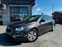 2016 CHEVROLET CRUZE LIMITED 4DR SDN LT w-1LT EN EXCELLENTE CONDITION MECANIQUE ET ESTHETIQUE!!!! SE... (image 7)
