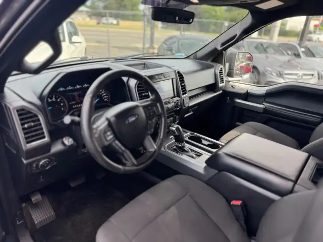 2016 Ford F-150 Sport, 4X4, Navi, Camera, Pwr Seats, Alloy, *NoC in Cars & Trucks in Mississauga / Peel Region - Image 10