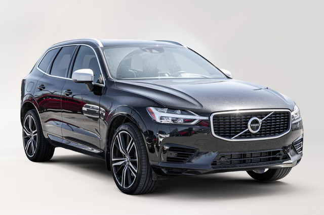 2019 Volvo XC60 R-DESIGN | BOWERS | 21 PO | T8 PHEV CUIR | UN SE in Cars & Trucks in Longueuil / South Shore - Image 3