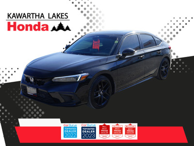 2022 Honda Civic Hatchback Sport