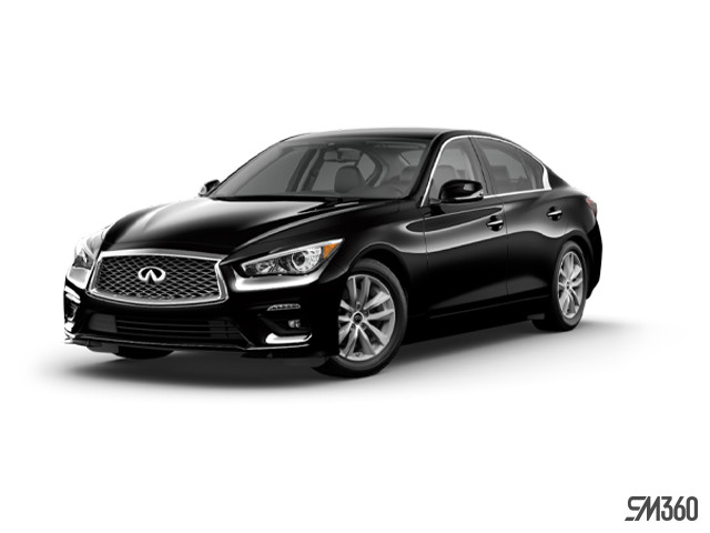 2024 Infiniti Q50 PURE in Cars & Trucks in City of Montréal - Image 3