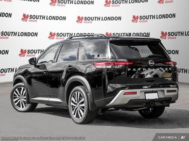 2025 Nissan Pathfinder Platinum in Cars & Trucks in London - Image 4