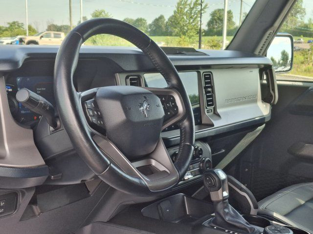 2021 Ford Bronco Outer Banks 4WD | 2.7L V6 | High Pkg | Hard in Cars & Trucks in Guelph - Image 2