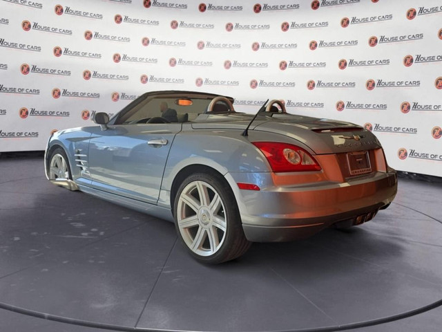 2006 Chrysler Crossfire 2dr Roadster Limited in Cars & Trucks in Medicine Hat - Image 4