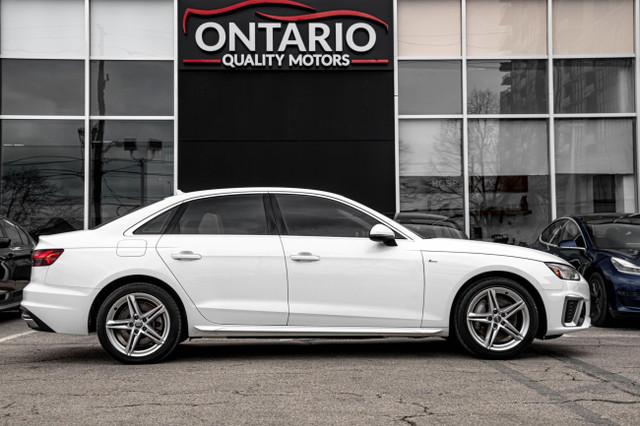 2020 Audi A4 Progressiv 2.0 TFSI quattro in Cars & Trucks in Mississauga / Peel Region - Image 4