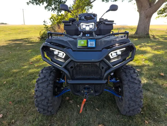 2021 POLARIS SPORTSMAN 570 SPORT (FINANCING AVAILABLE) in ATVs in Strathcona County - Image 3