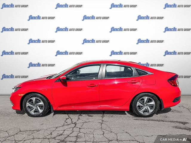 2019 Honda Civic EX LOW MILEAGE | SUNROOF | HEATED SEATS | PU... in Cars & Trucks in London - Image 4
