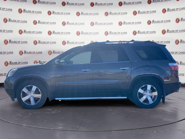 2010 GMC Acadia AWD 4dr SLT1 in Cars & Trucks in Lethbridge - Image 2