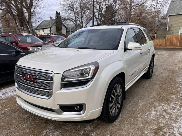 2013 GMC Acadia AWD 4dr Denali in Cars & Trucks in Edmonton - Image 3