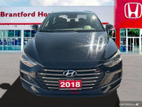 Experience the thrill of the sporty 2018 Hyundai Elantra Sport, boasting a powerful turbocharged eng... (image 8)