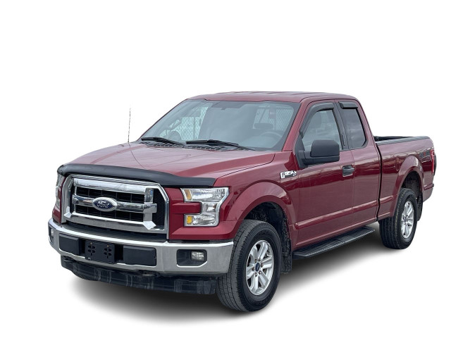 2017 Ford F-150 XLT SUPER CAB AWD 4X4 + 5.0L V8 + MARCHES-PIEDS  in Cars & Trucks in City of Montréal
