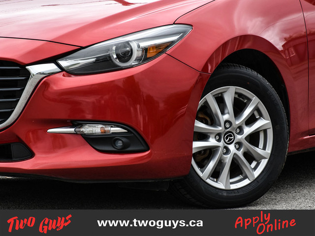 2018 Mazda Mazda3 Sport GT | Hatchback | Leather | Sunroof | Nav in Cars & Trucks in St. Catharines - Image 2