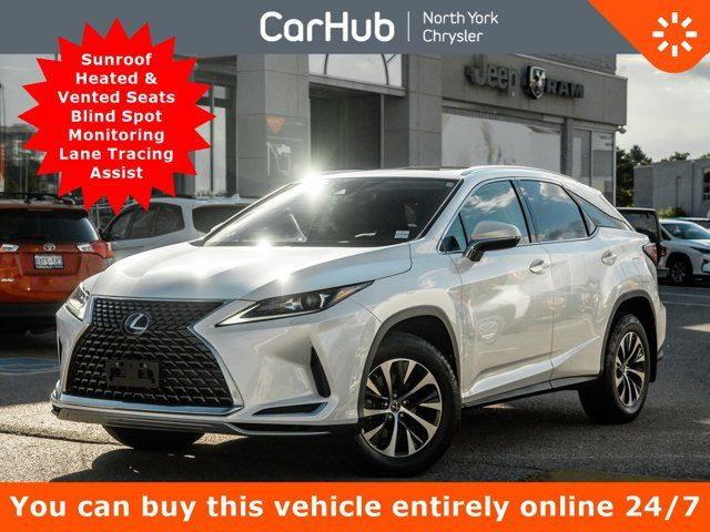2022 Lexus RX 350 Sunroof Heated & Vented Seats Blind Spot in Cars & Trucks in City of Toronto