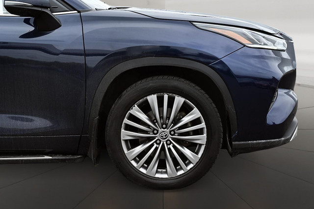 2021 Toyota Highlander 2021 LIMITED + AWD + GPS + CUIR + TOIT +  in Cars & Trucks in Longueuil / South Shore - Image 4