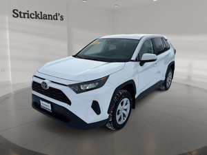 2022 Toyota RAV 4 LE AWD