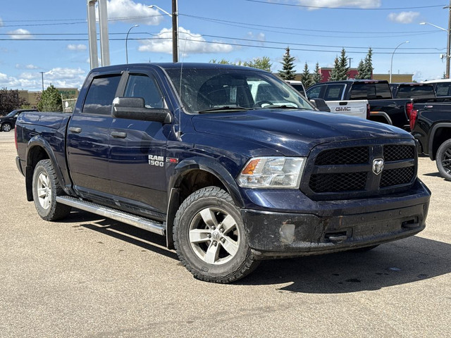 2016 Ram 1500 Outdoorsman in Cars & Trucks in Edmonton