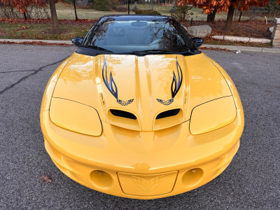 2002 Pontiac Firebird Trans Am