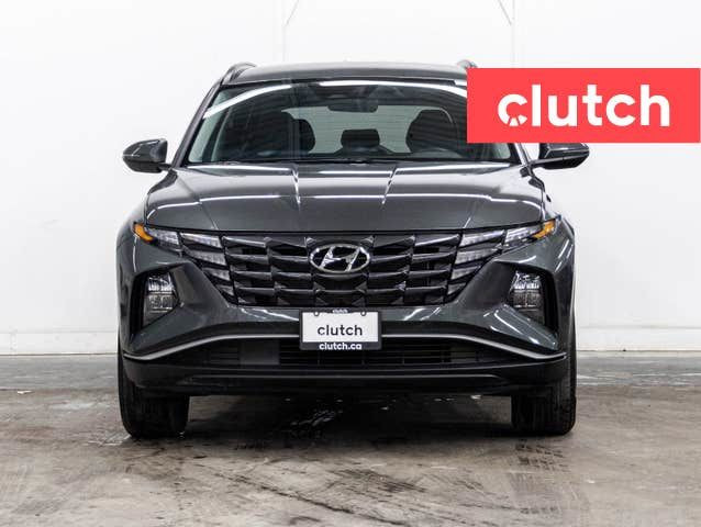 2022 Hyundai Tucson Preferred AWD w/ Apple CarPlay & Android Aut in Cars & Trucks in City of Toronto - Image 2