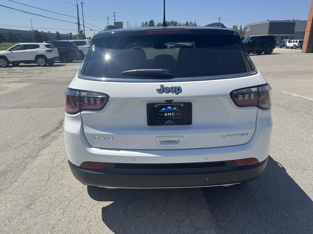 2023 Jeep Compass Limited 4x4 for sale in Cars & Trucks in Barrie - Image 4