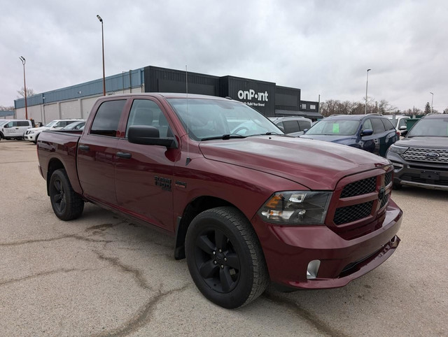 2020 RAM 1500 Classic Express | Back Up Camera | 6 Passenger in Cars & Trucks in Winnipeg - Image 2
