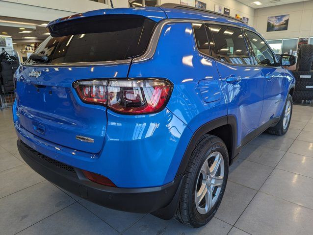  2024 Jeep Compass North in Cars & Trucks in Calgary - Image 3