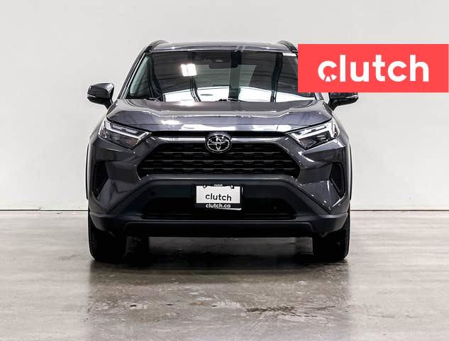 2022 Toyota RAV4 XLE AWD w/ Apple CarPlay, Heated Front Seats, R in Cars & Trucks in Ottawa - Image 3